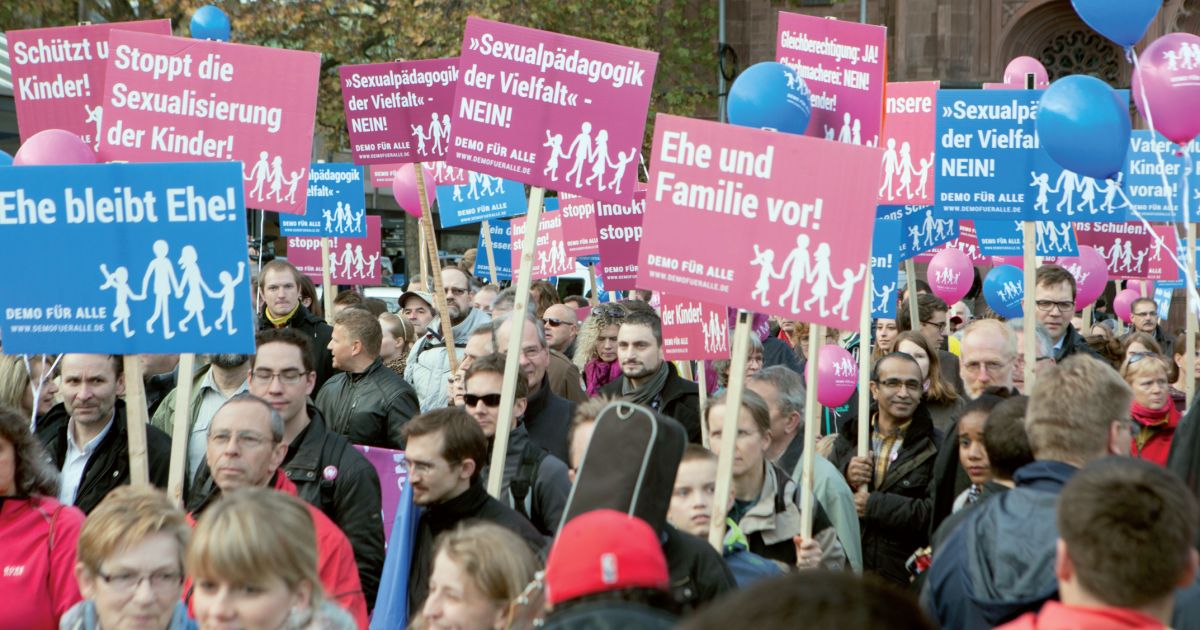 Kulturkampf um Geschlecht und Familie e.V.