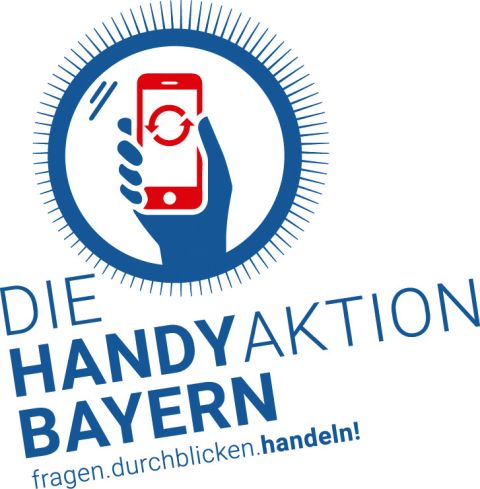 Handaktion Bayern