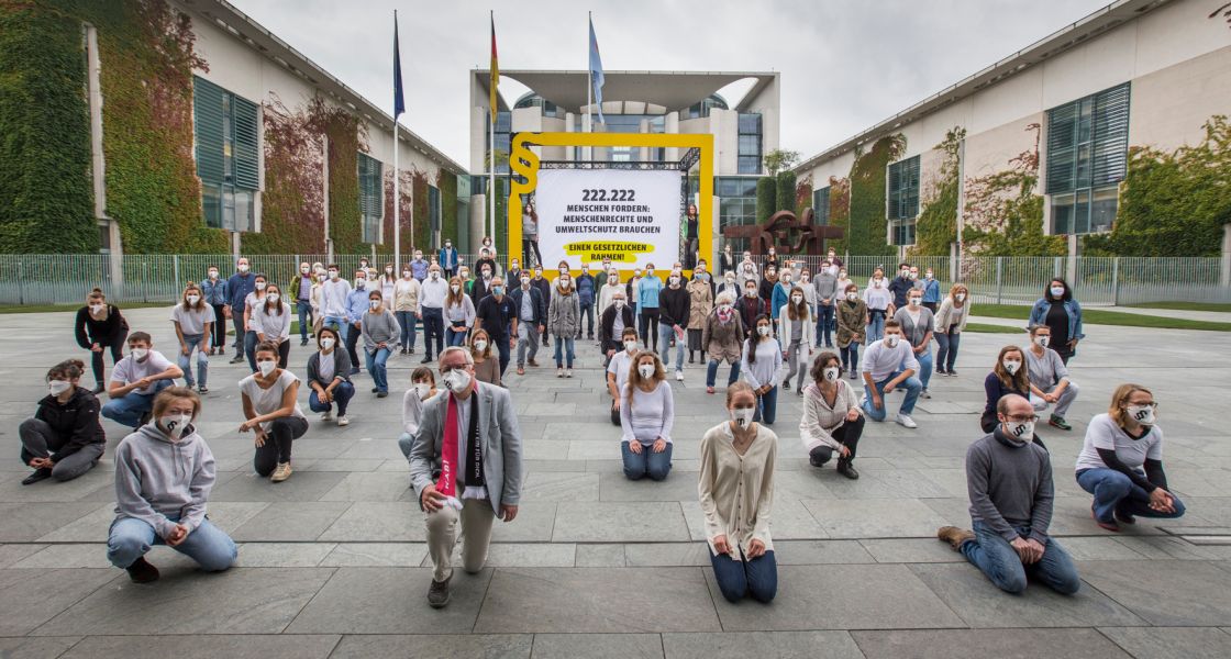 Foto: Sina Niemeyer / Greenpeace