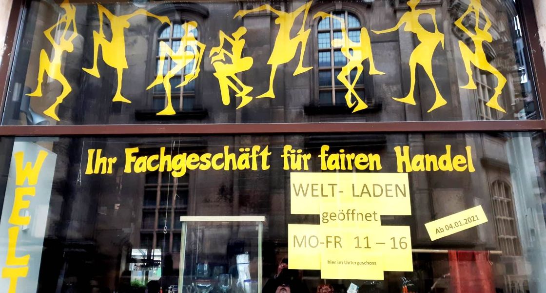 Foto: Ladencafé aha
