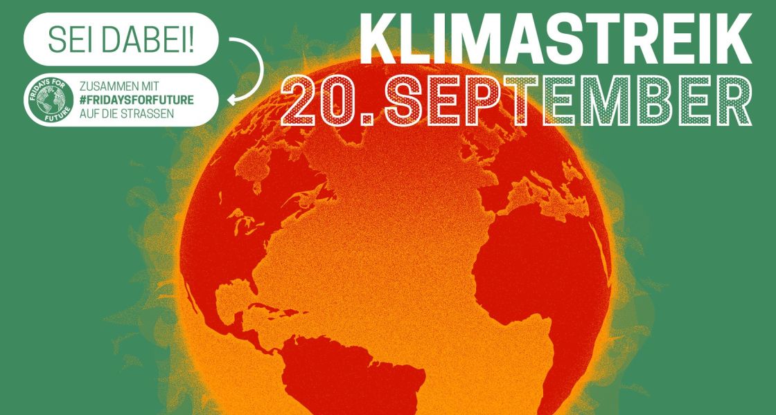 Klimastreik 20.09.2024 Klimastreik 20.09.2024