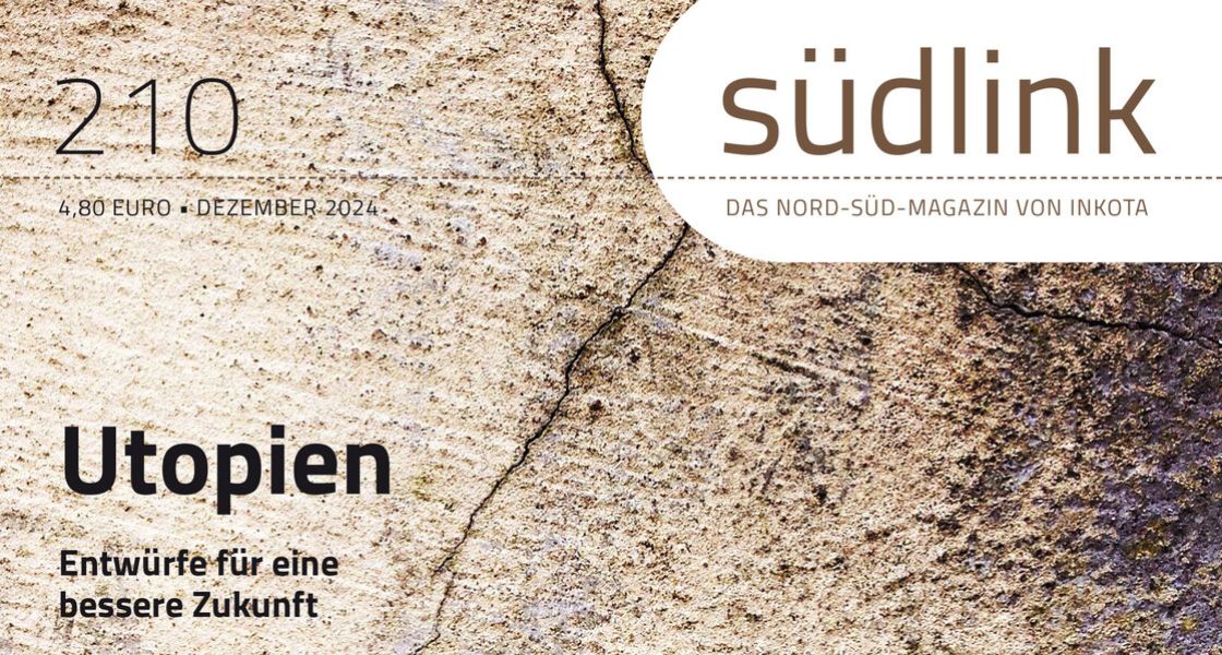 Cover Südlink 210