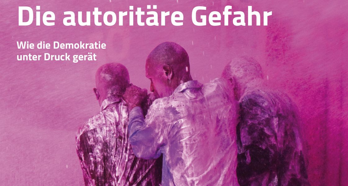 Die autoritätre Gefahr - Südlink 211 (INKOTA) Die autoritätre Gefahr - Südlink 211 (INKOTA)