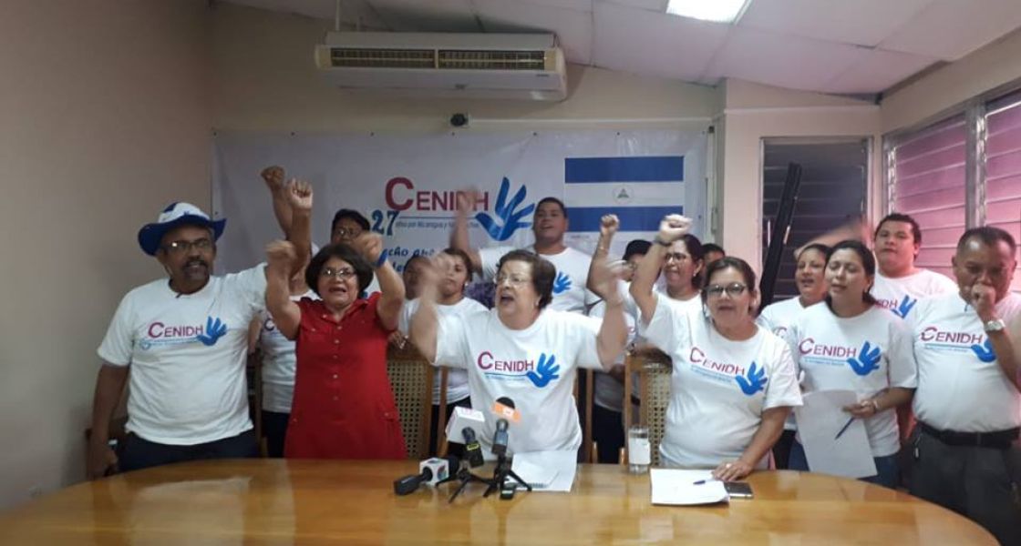 Nicaragua / CENIDH