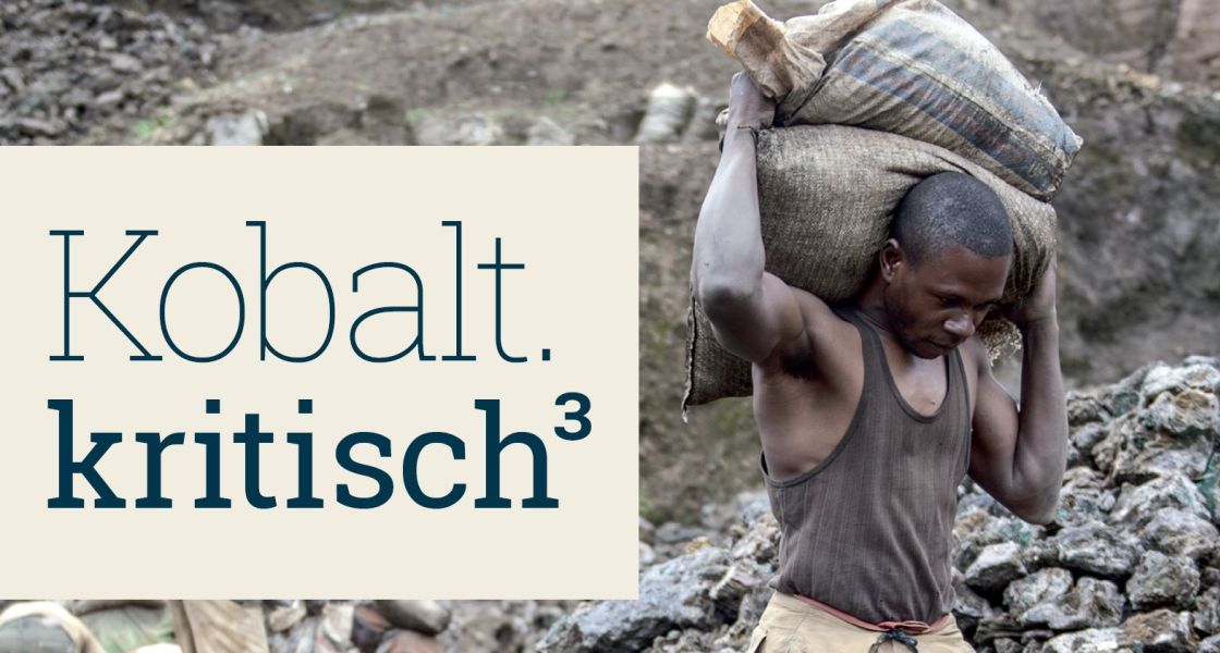 Cover Kobalt kritisch³