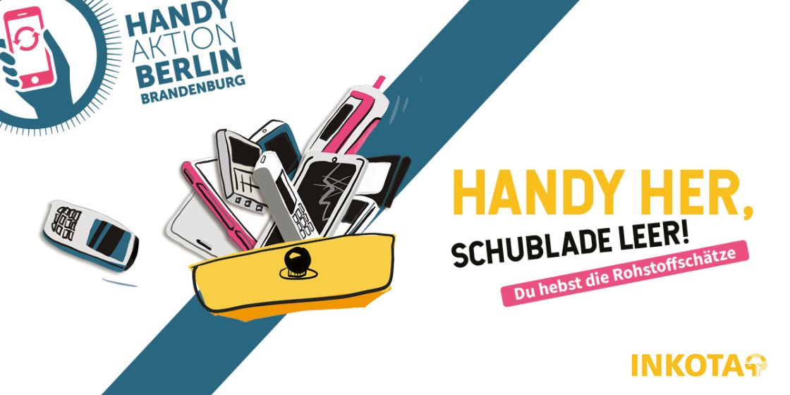 inkota Handyaktion Handy her inkota Handyaktion Handy her