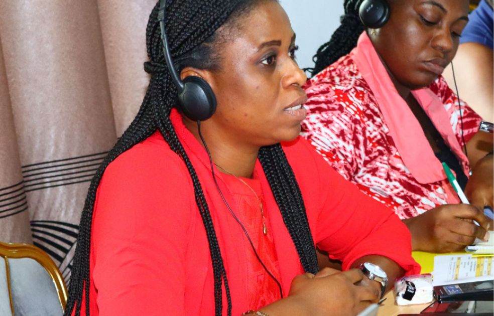 Martha Rainer Opoku Mensah (Oxfam Ghana)