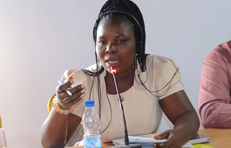 Patience Olesu Adjei (EcoCare Ghana)