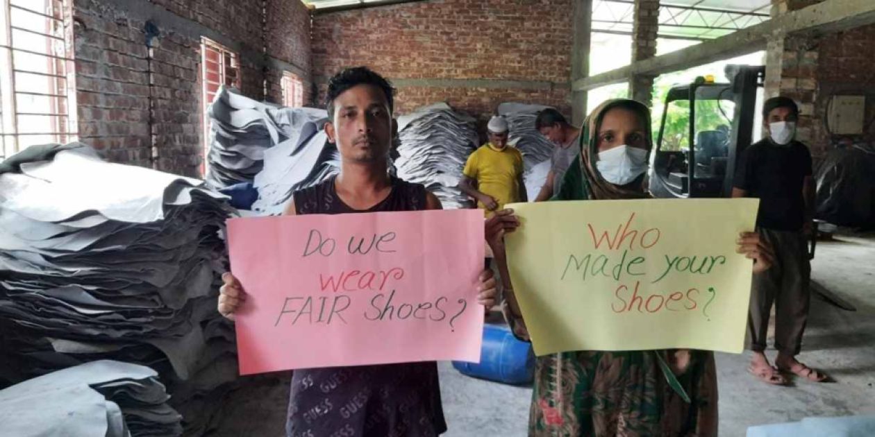 Kampagnenforderungen von Arbeiter*innen aus Tannery Industrial Estate, Savar, Dhaka, Bangladesh Kampagnenforderungen von Arbeiter*innen aus Bangladesch