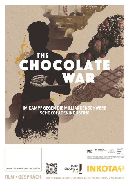 Filmplakat the chocolate war