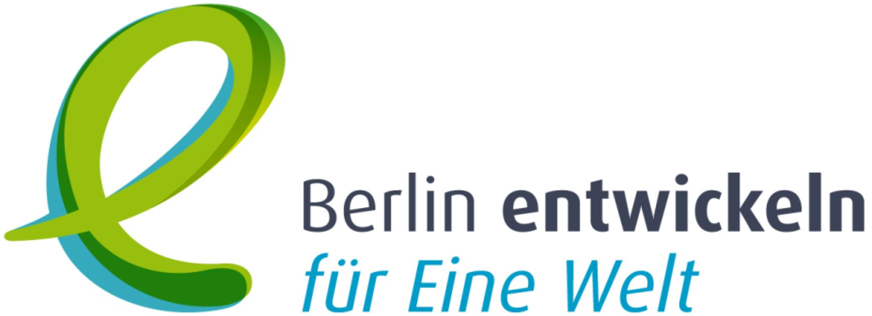 Logo Berlin entwickeln für eine Welt