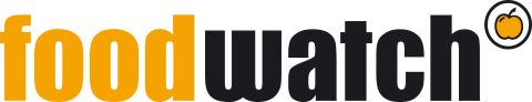 Logo foodwatch Logo foodwatch