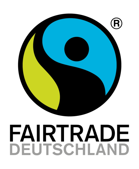 Logo Fairtrade Deutschland