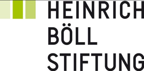 Logo Heinrich Böll Stiftung