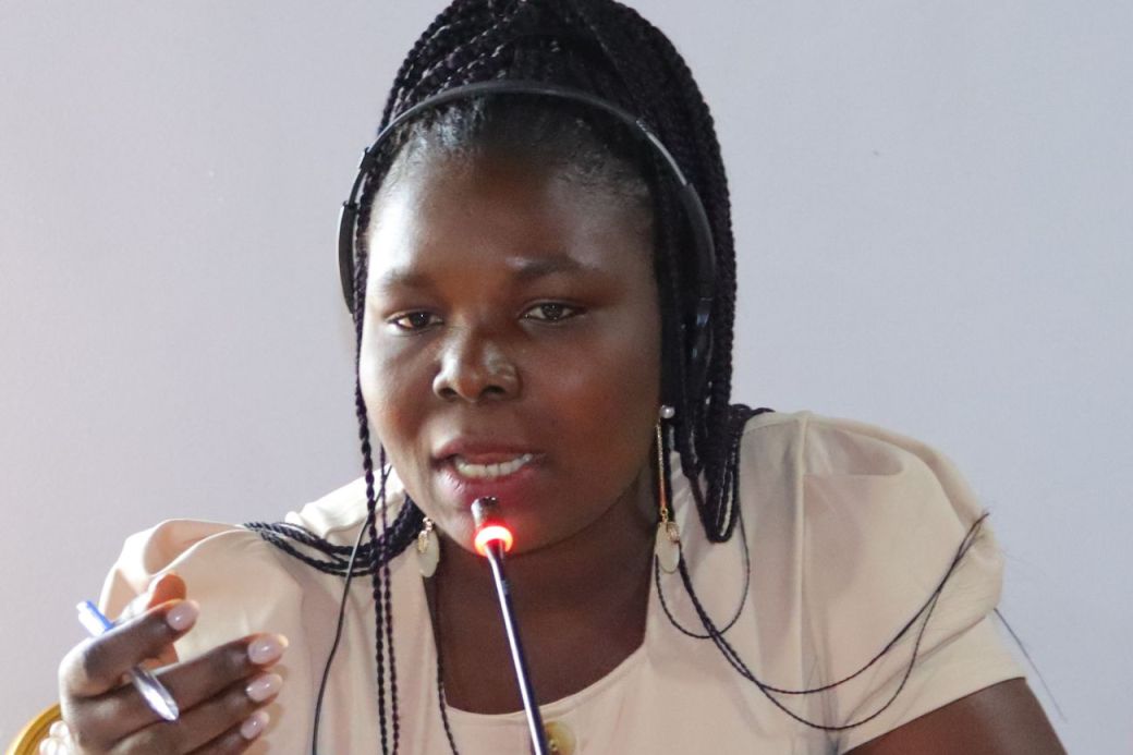 Patience Olesu Adjei (EcoCare Ghana)