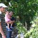 Kleinbauernfamilie in Nicaragua