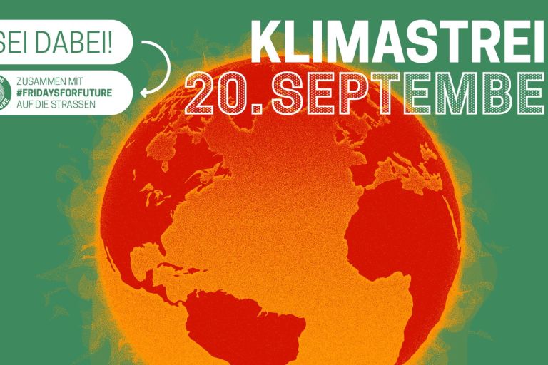 Klimastreik 20.09.2024