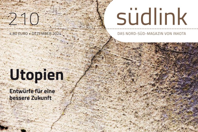 Cover Südlink 210